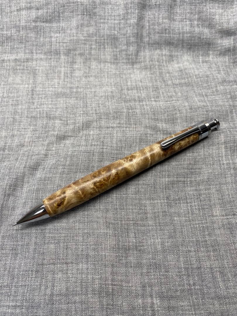 工房楔 ペンシル楔 マーブルウッド