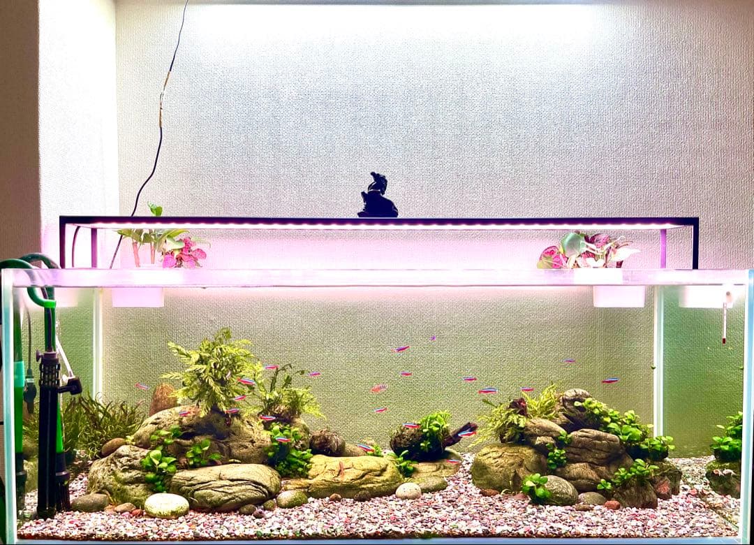 WRGB II SLIM120 LED水草ライト 90W