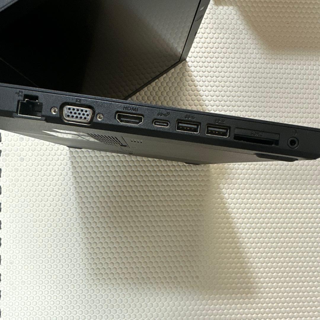 NEC VersaPro 美品NEC VKM17D/I5十世代/8G/512G