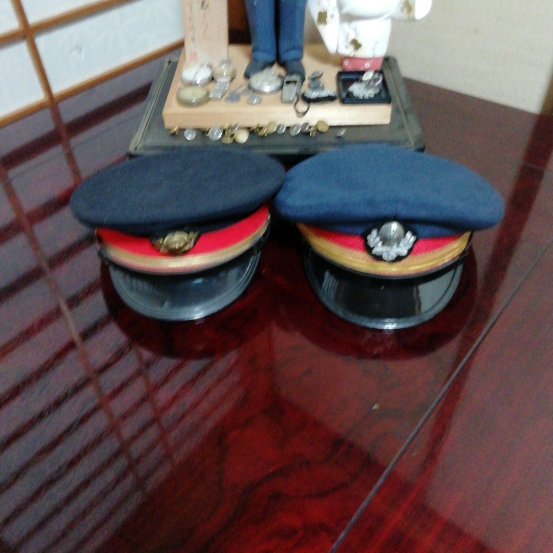 鉄道員 駅長 釣り人