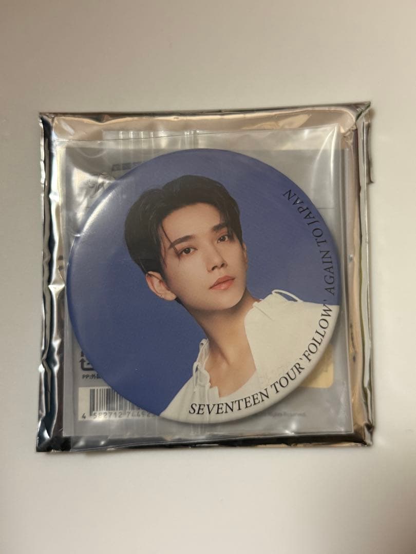 ジョシュア 缶バッジ - メルカリ