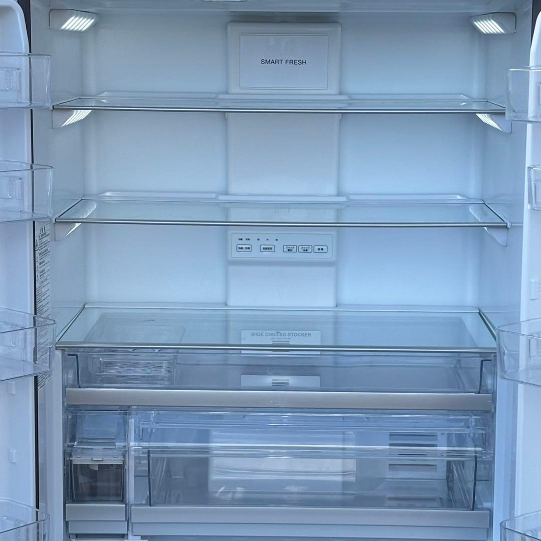 ∞送料込！設置対応◎2021AQUA 512L 冷蔵庫 AQR-TZ51K（T）