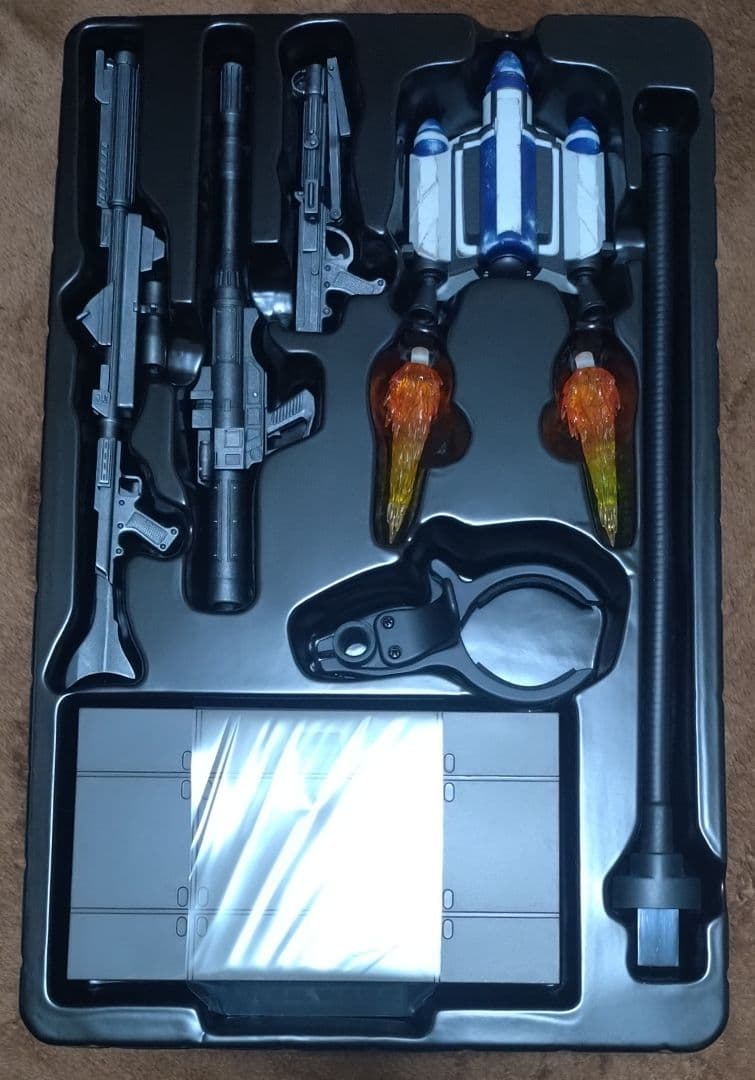 ホットトイズ　スターウォーズ　クローントルーパー　501大隊 デラックス