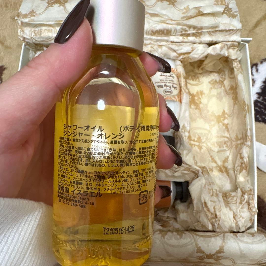 SABON A PICK OF SENSATIONS ギフトセット