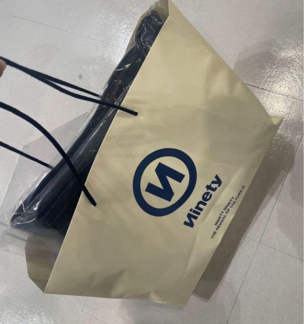 トップス 9090 Bullet Logo Rhinestone Zip Hoodie