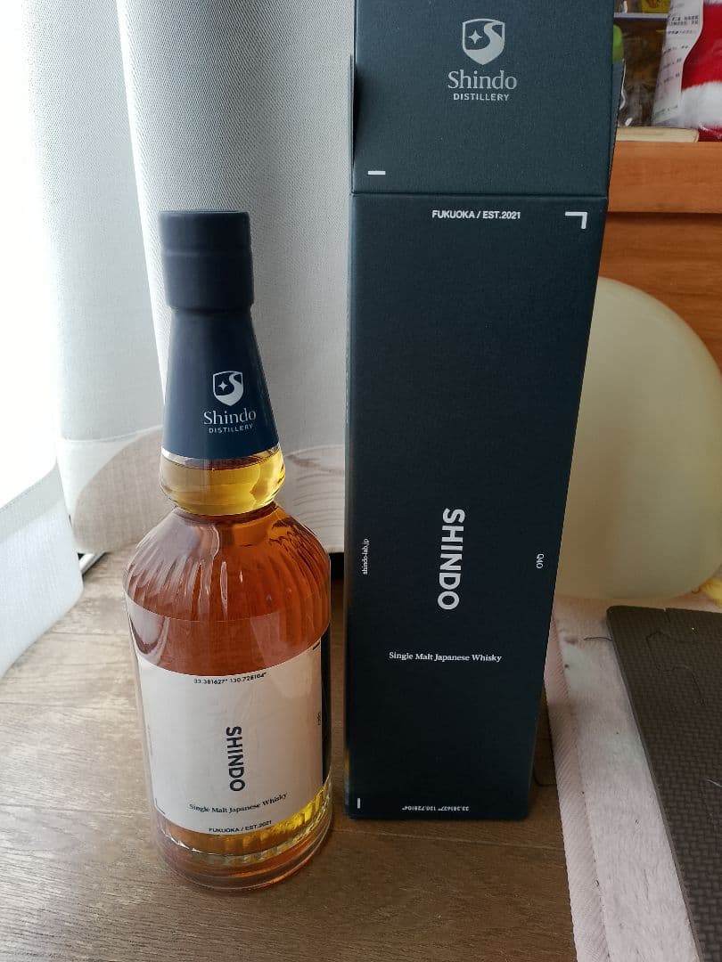 新道エクスペリメンタル01 シングルモルトウイスキー - メルカリ