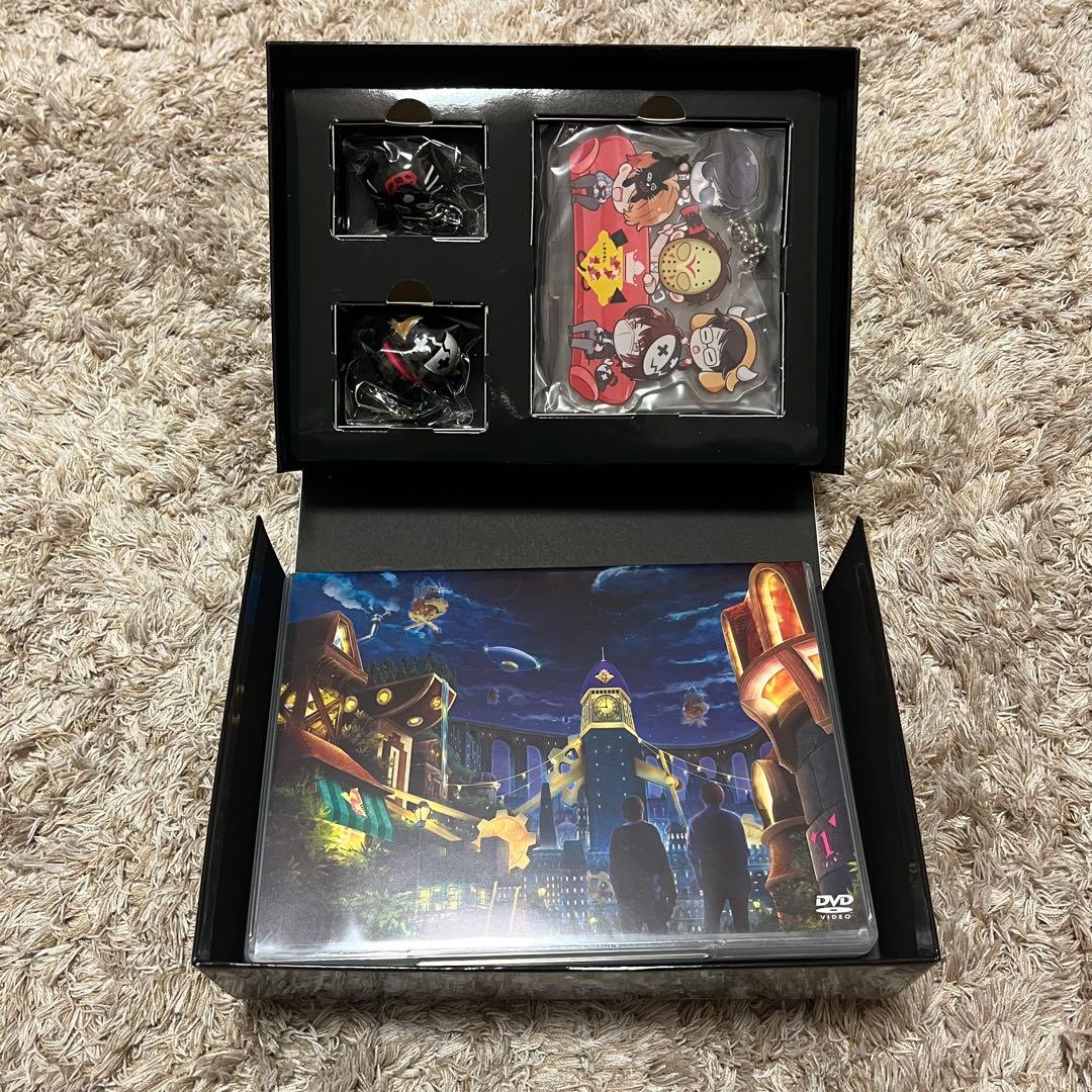 LEVEL.1・2・3 COLLECTION BOX豪華仕様版(完全生産限定)