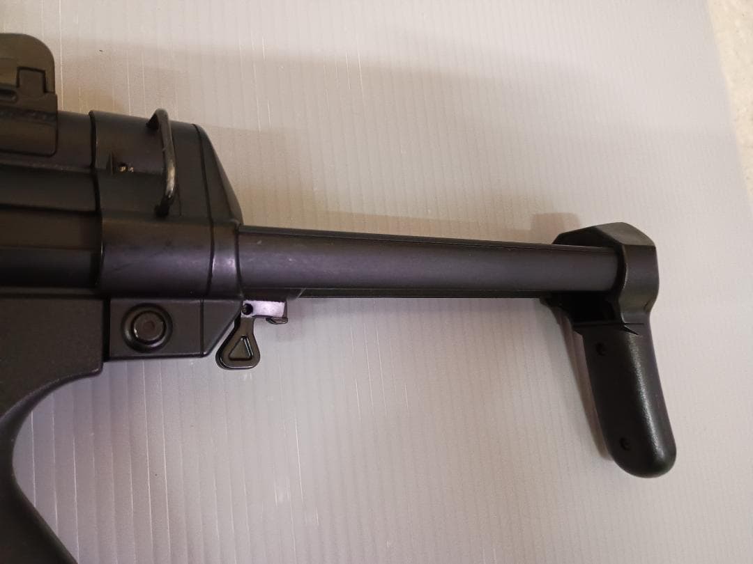 Boys MP5 A5 電動ガン 10才以上　01 ピニオン交換済み