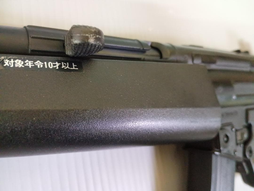 Boys MP5 A5 電動ガン 10才以上　01 ピニオン交換済み