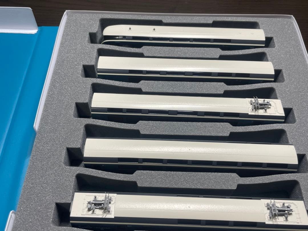 KATO E261系　サフィール踊り子　8両セット　Nゲージ