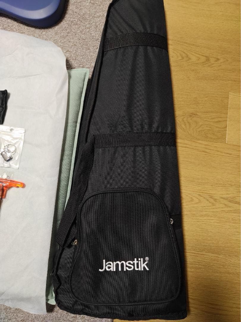 Jamstik Studio MIDI ギター Matte Blue