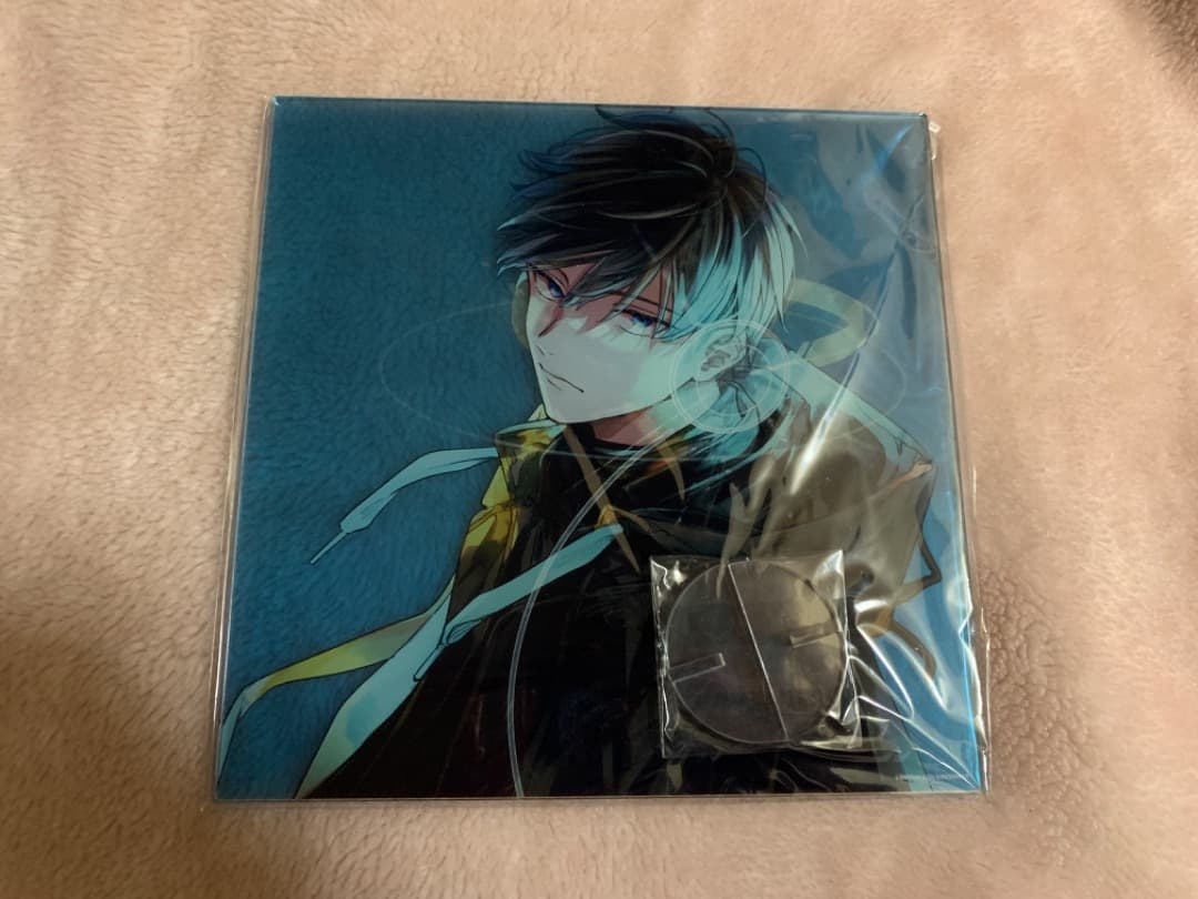 ギヴン　レア　上ノ山立夏　アクリルボード　アクリルプレート ギヴン レア 上ノ山立夏 アクリルボード アクリルプレート