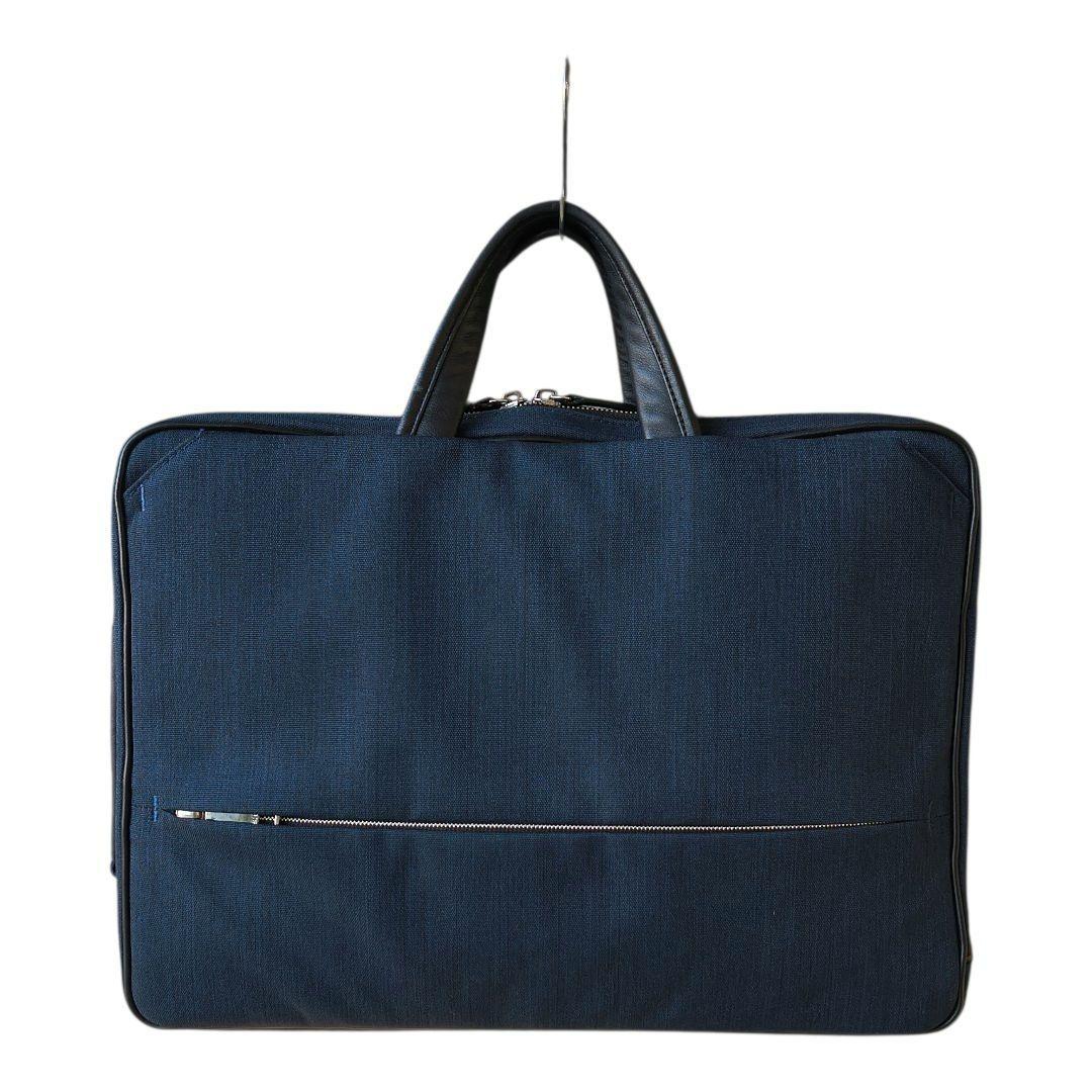 ♠しろクマ【イズイット】✨美品　3WAYビジネスバッグ　ハンド　ショルダー