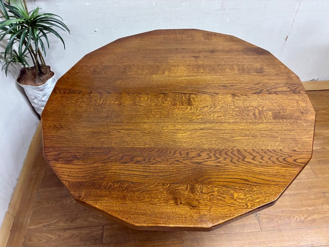 NH338☆管381☆オランダ製☆16角型☆ダッチ•カントリー•スタイル