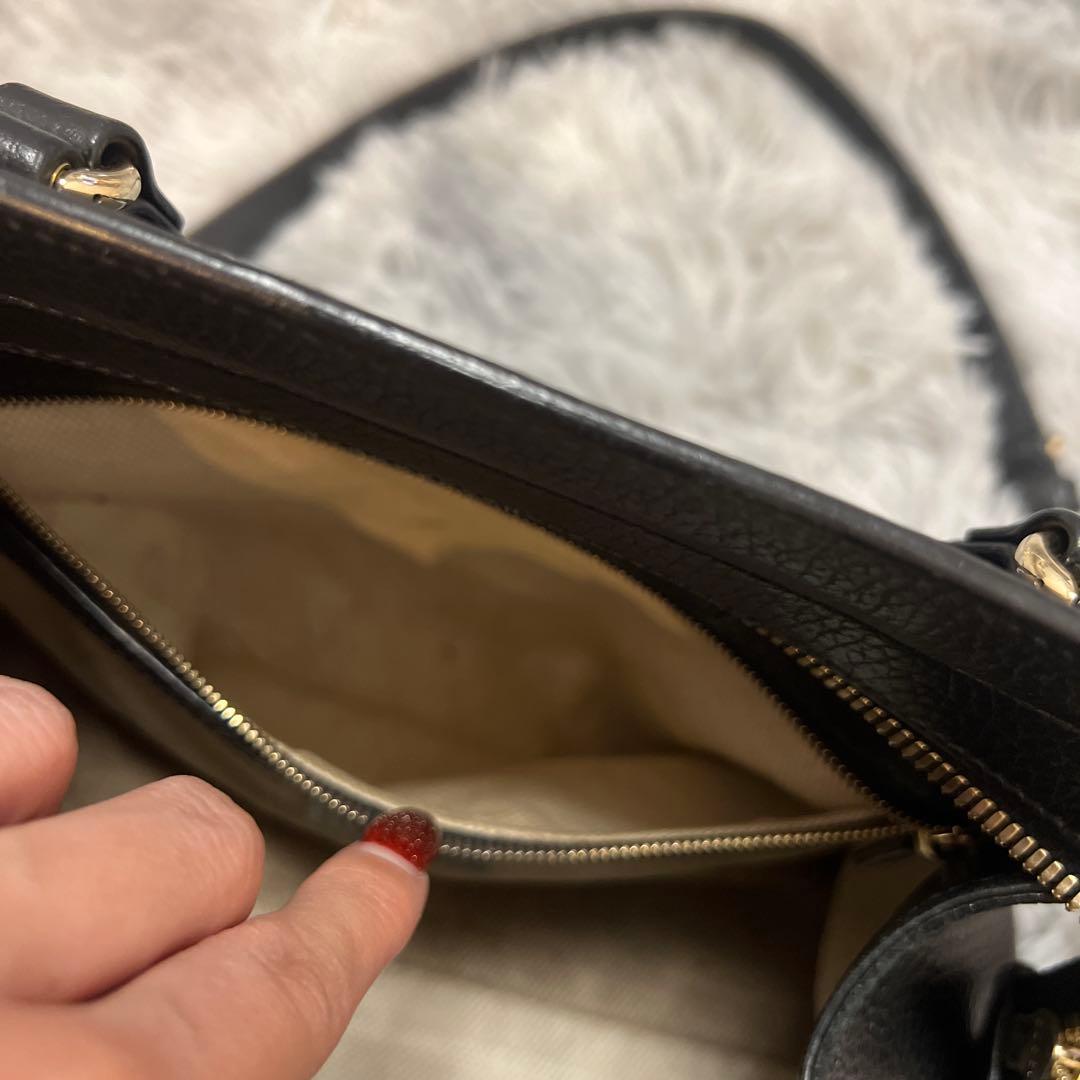 グッチ ソーホー2wayハンドバッグ GUCCI