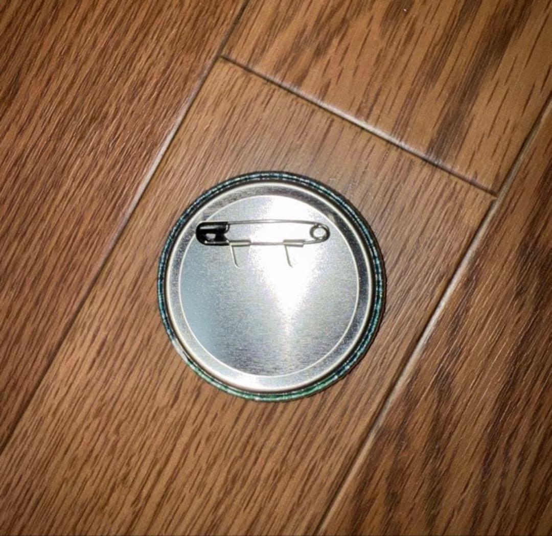 名探偵コナン　非売品激レア缶バッジ　安室透