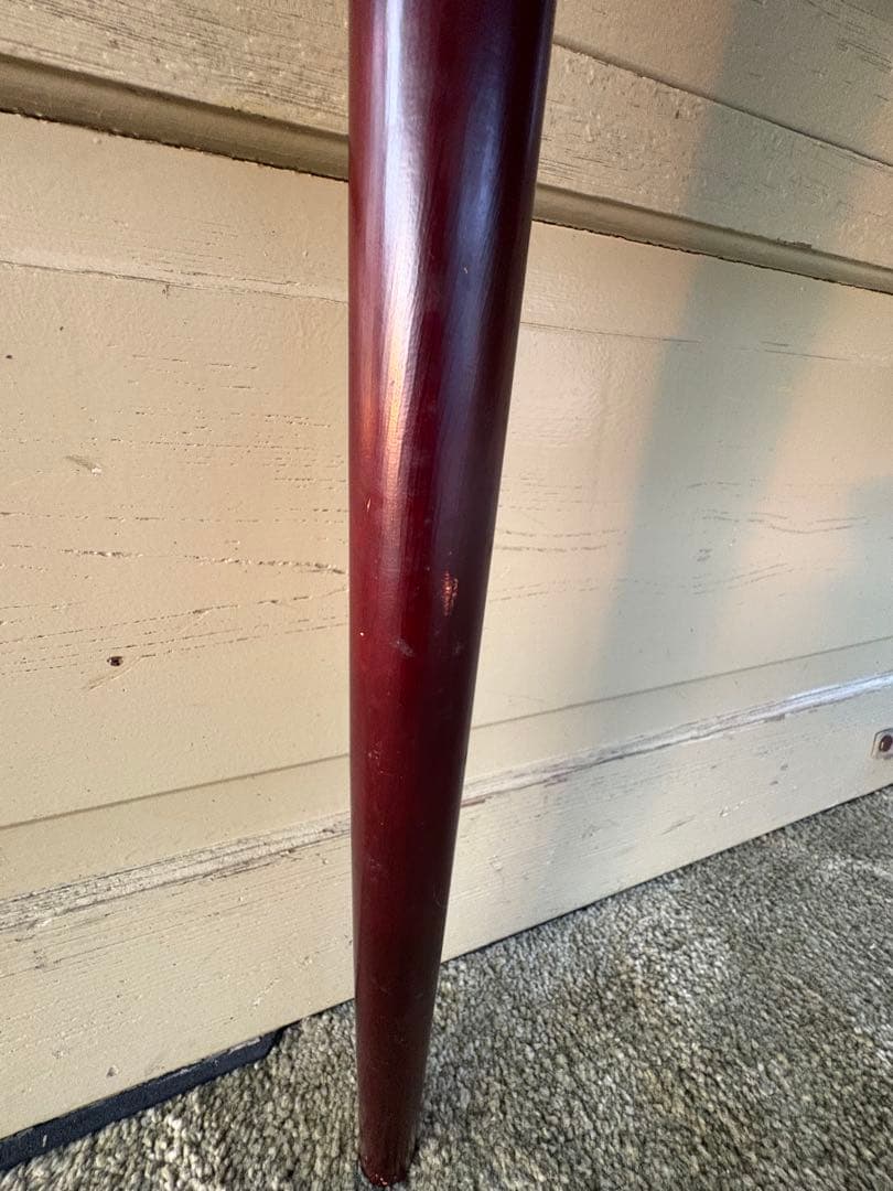 【ココとモグ】DECOLA ダイニングテーブル ダークブラウン