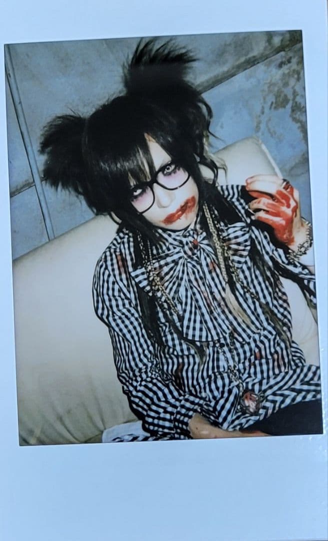 DEZERT 千秋 チェキ おもちゃ・ホビー・グッズ タレントグッズ