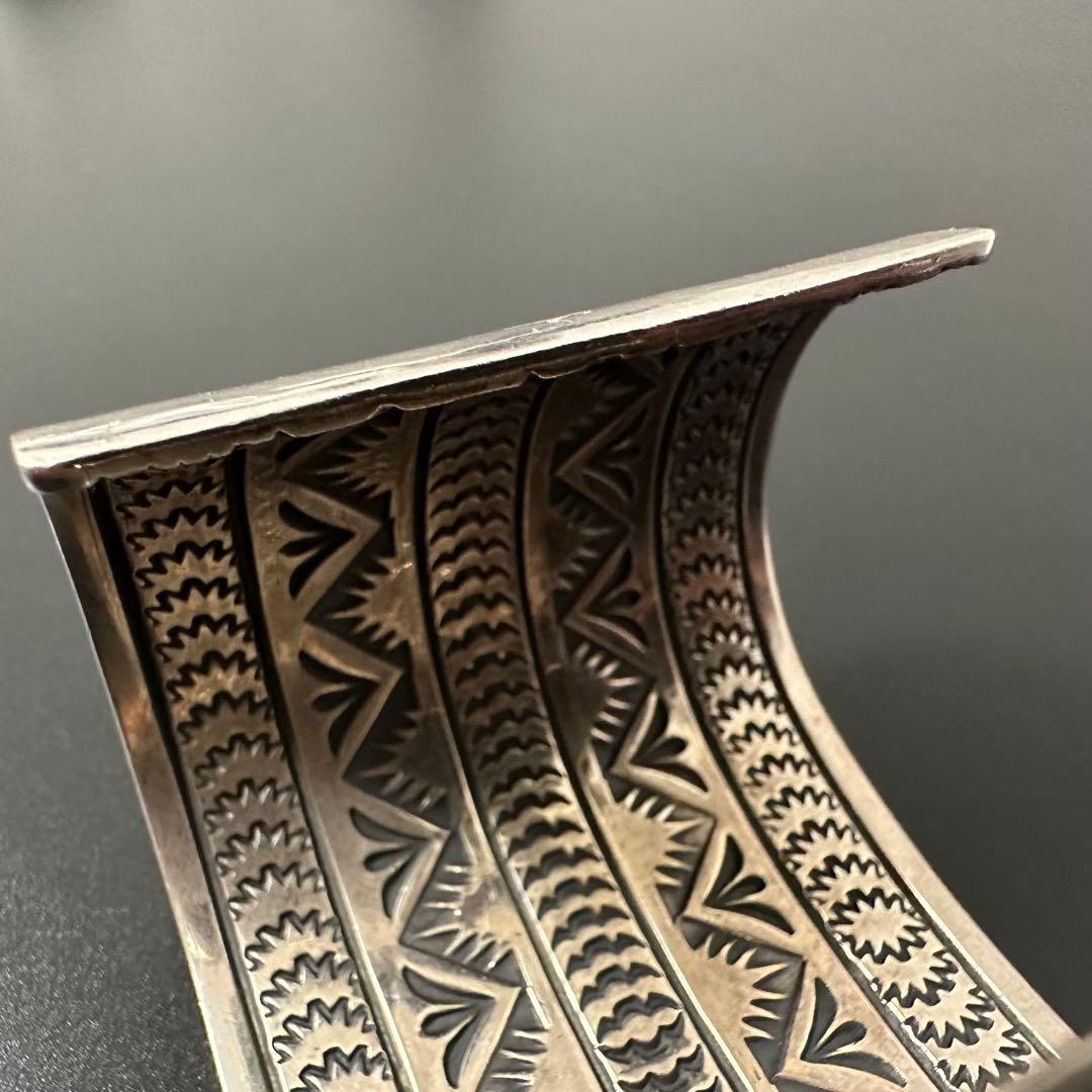 専用Navajo Sunshine Reeves インナーバングル 50mm幅