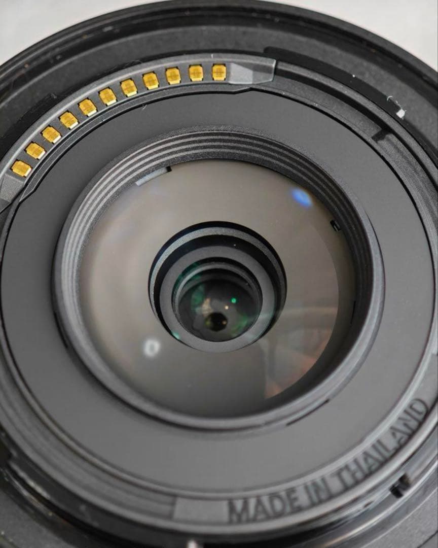 NIKKOR Z DX 16-50mm f/3.5-6.3 ズームレンズ