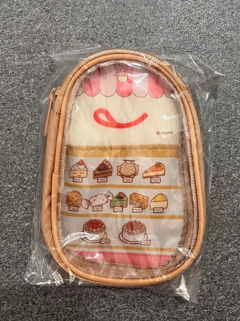 不二家  Man 皿 クリスマスプレート アクスタケース リーフレット