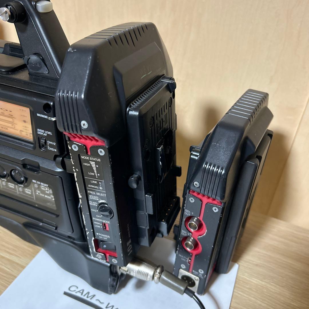 SONY HVR-S270J ＋ SONY HVR-MRC1K 他※一部難あり