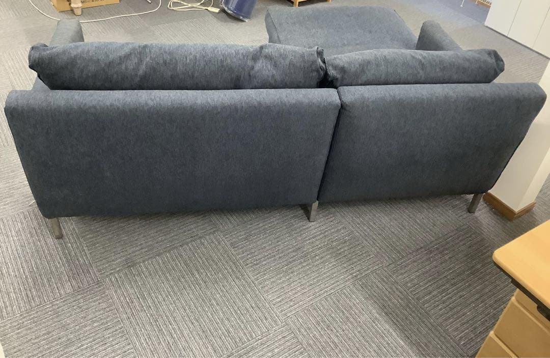 eilersenアイラーセン STREAMLINEストリームラインカウチソファ