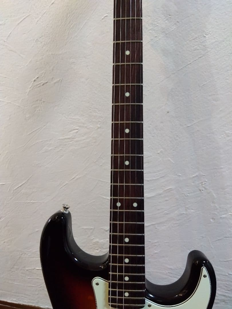 HISTORY エレキギター HST-Standard/VC サンバースト