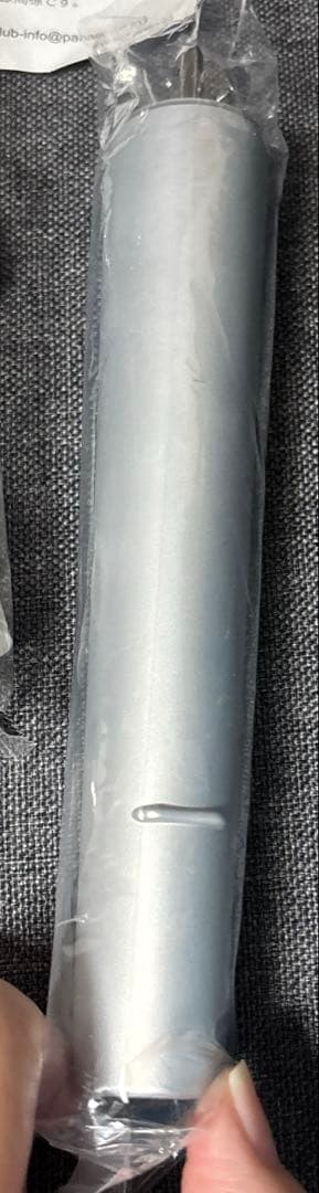 音波振動ハブラシ ドルツ EW-DT63-S （シルバー）