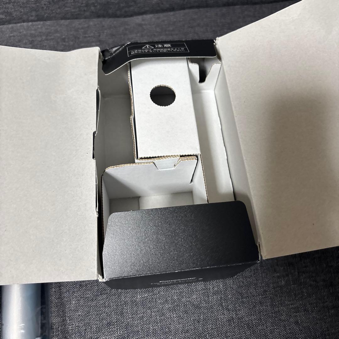 音波振動ハブラシ ドルツ EW-DT63-S （シルバー）