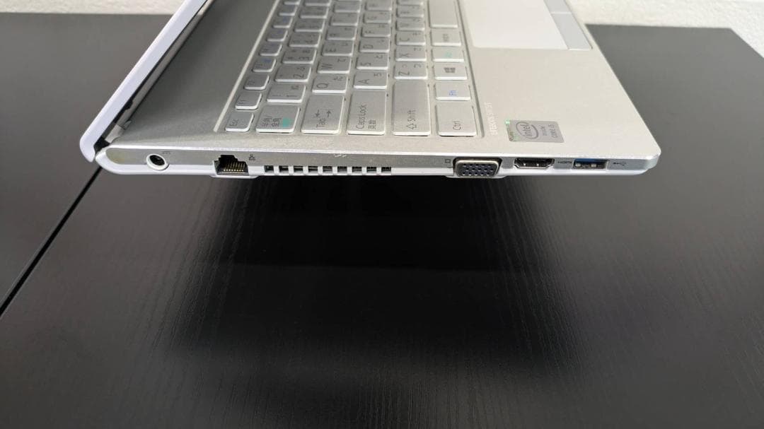 電池優良】LIFEBOOK / ノートパソコン Windows11/オフィス付