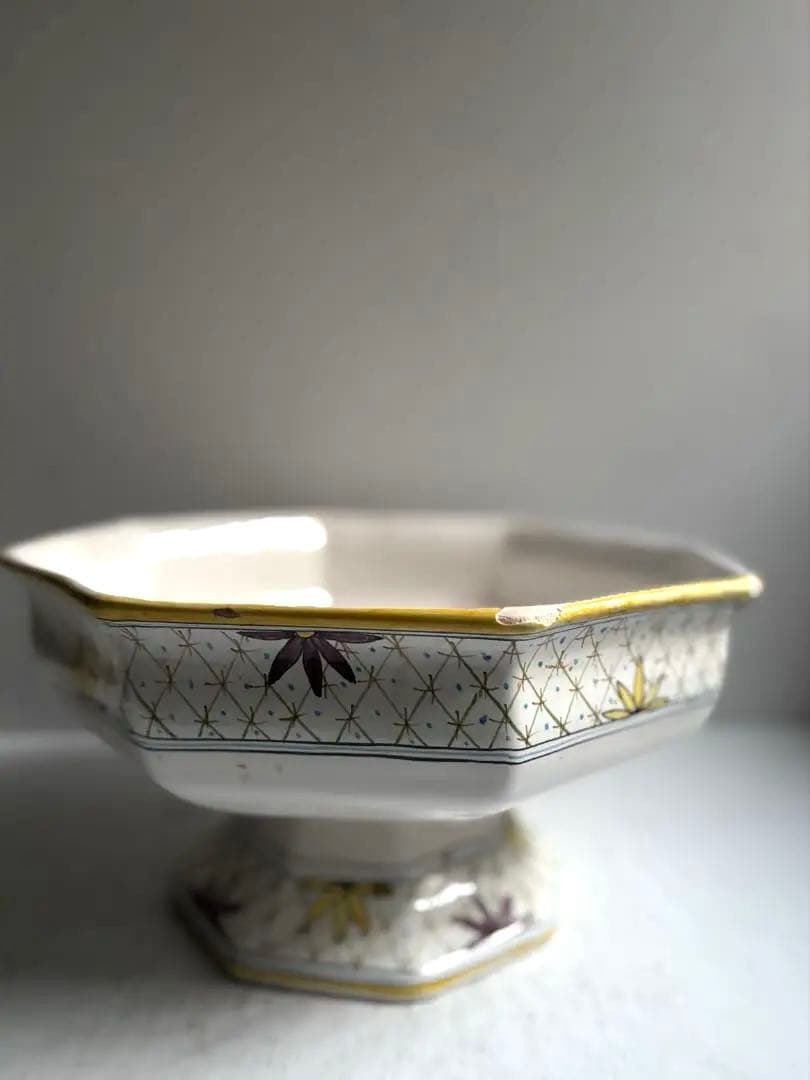 656 【ゆかりん様リクエスト】 蚤の市購入 可愛いコンポート・ビーズマット