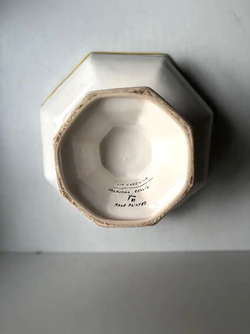 656 【ゆかりん様リクエスト】 蚤の市購入 可愛いコンポート・ビーズマット