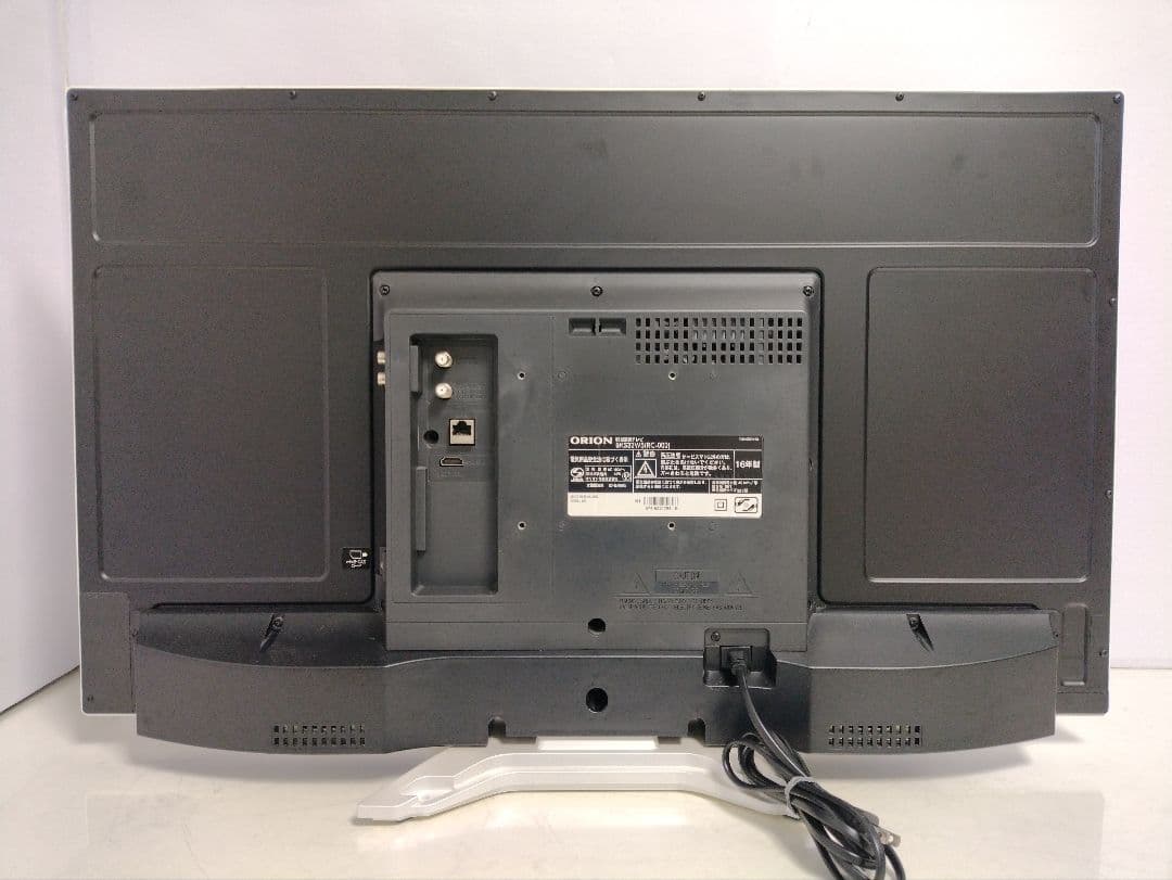 ORION 32型液晶テレビ BKS32W5（RC-002） 2016年製 - メルカリ