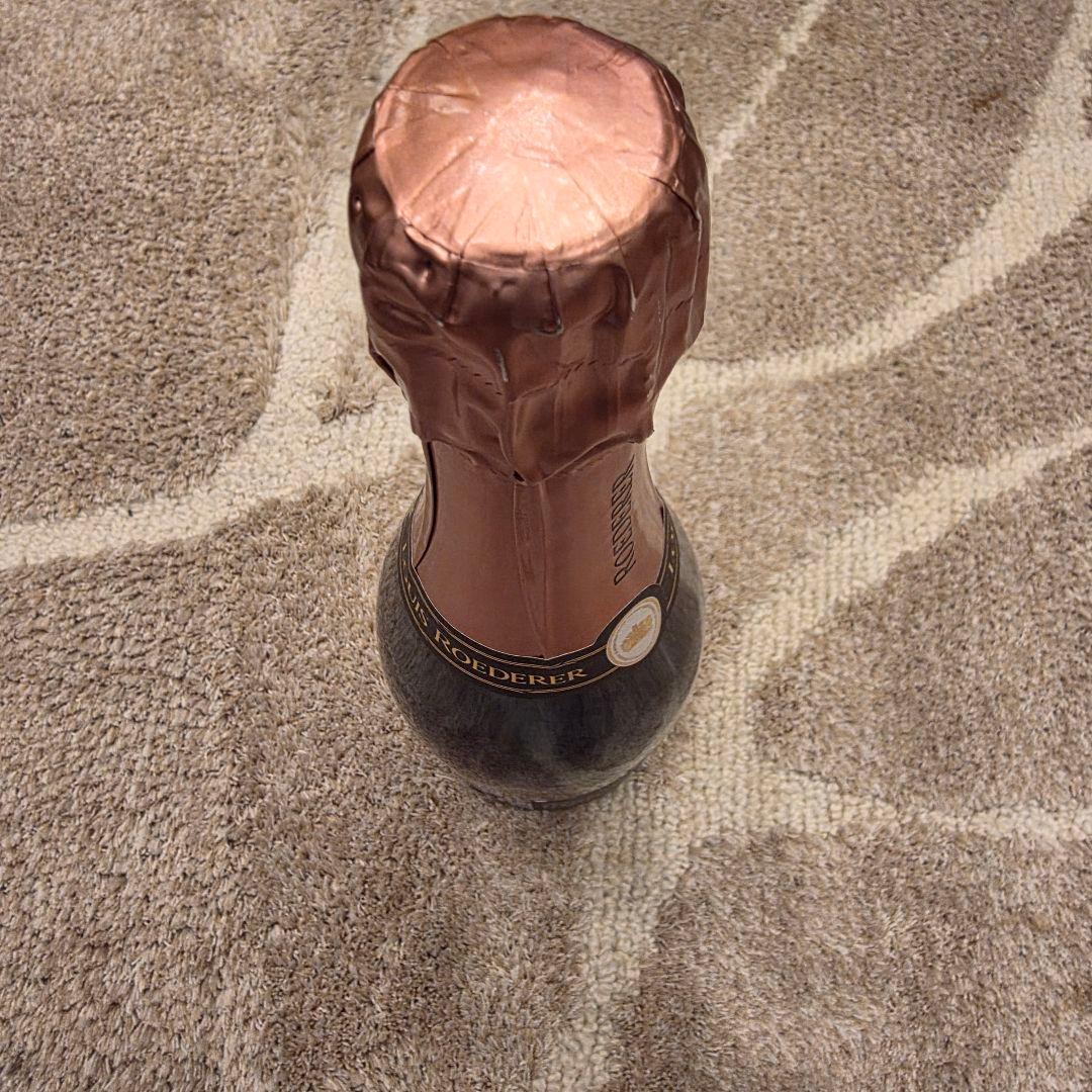 未開封セラー出し】Louis Roederer ロゼ 2017 750ml