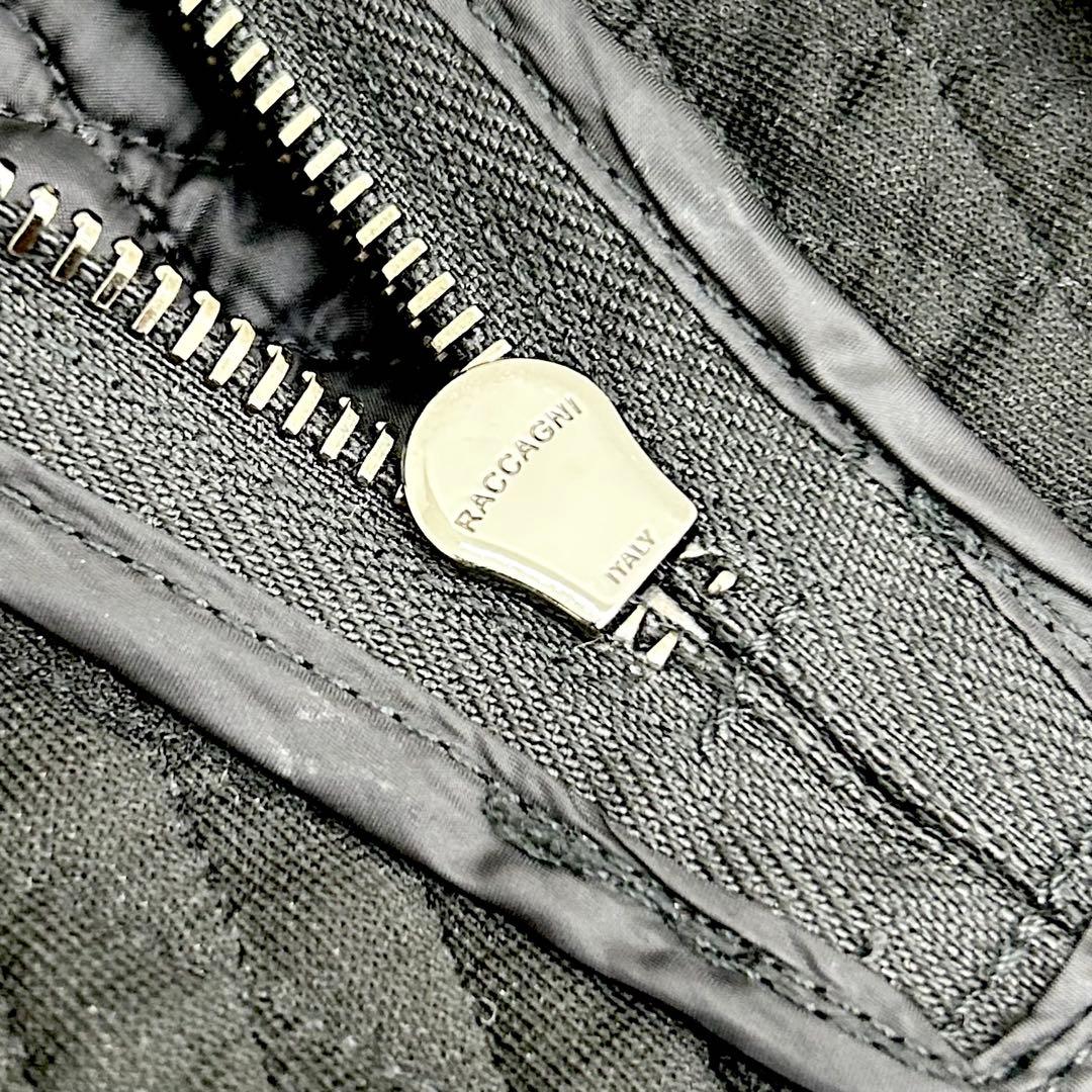 マロン　ホロタグ付 モンクレール キルティング ダウンスカート 40