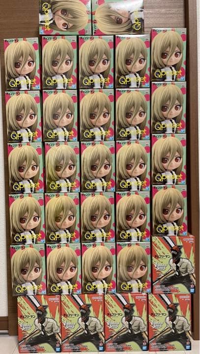 チェーンソーマン フィギュア パワー デンジ パワー まとめ売り