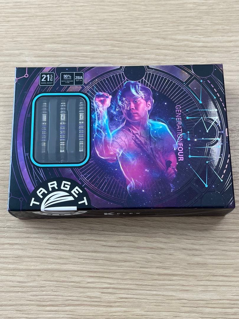 ターゲット】 プライム シリウス G4 林雄太モデル 2BA 210476 - メルカリ