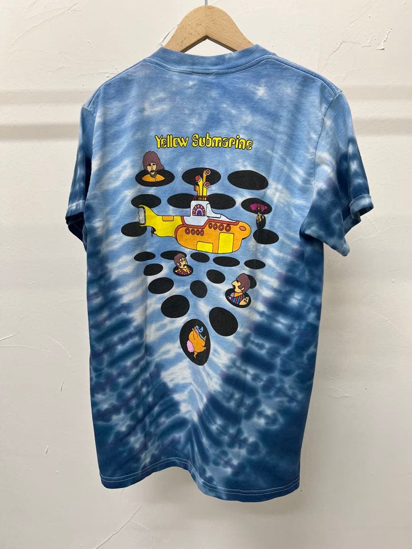 The Beatles Yellow Submarine Tシャツ 90s