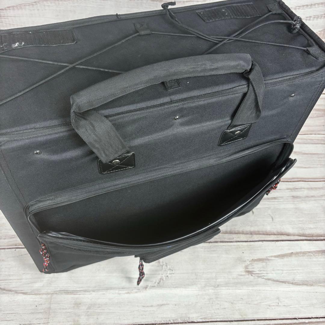 GATOR GSR-2U ゲイター 2Uラックバッグ