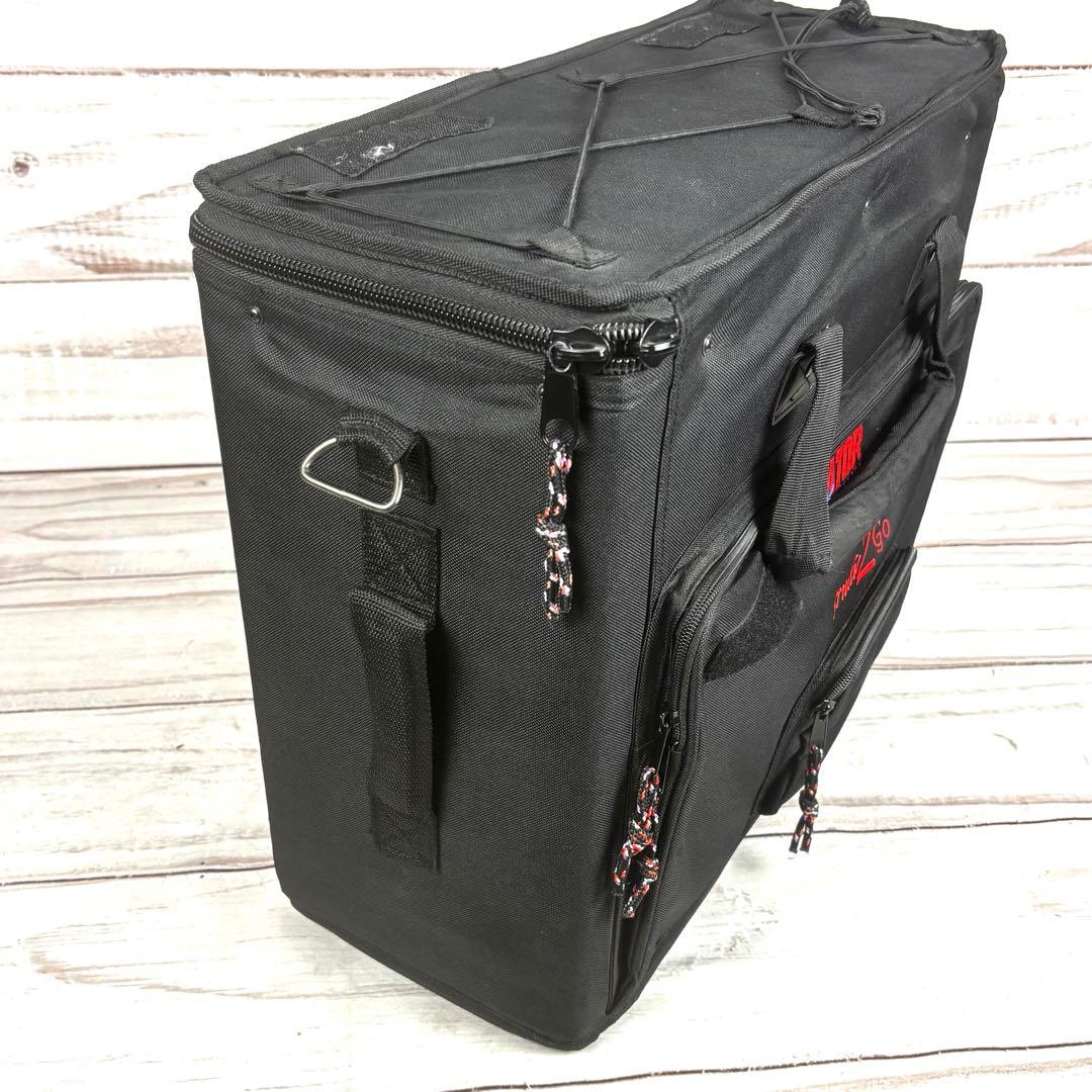 GATOR GSR-2U ゲイター 2Uラックバッグ