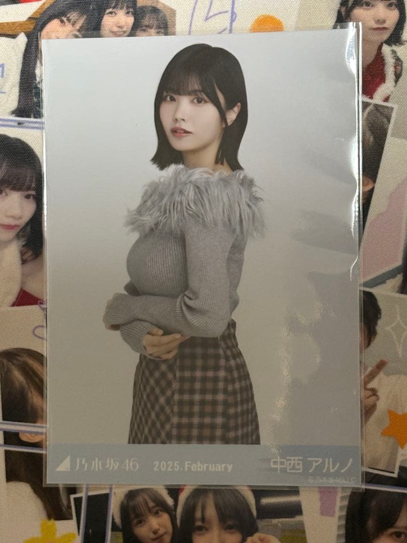 中西アルノ オフショルニット チュウ - メルカリ