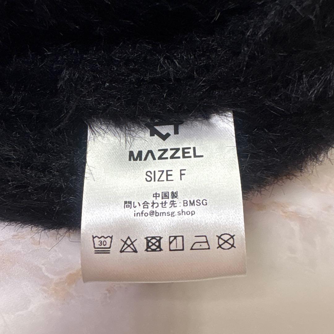 MAZZEL ファービーニー Only You ビーニー - メルカリ