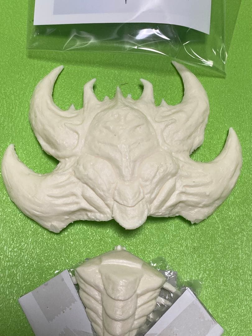 ゴジラ★ガレージキット★レジン★ゴジラvsデストロイア★クロール体★第五惑星