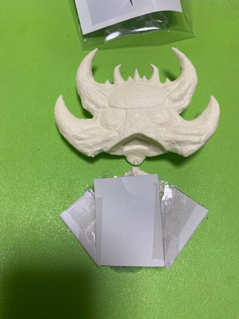 ゴジラ★ガレージキット★レジン★ゴジラvsデストロイア★クロール体★第五惑星