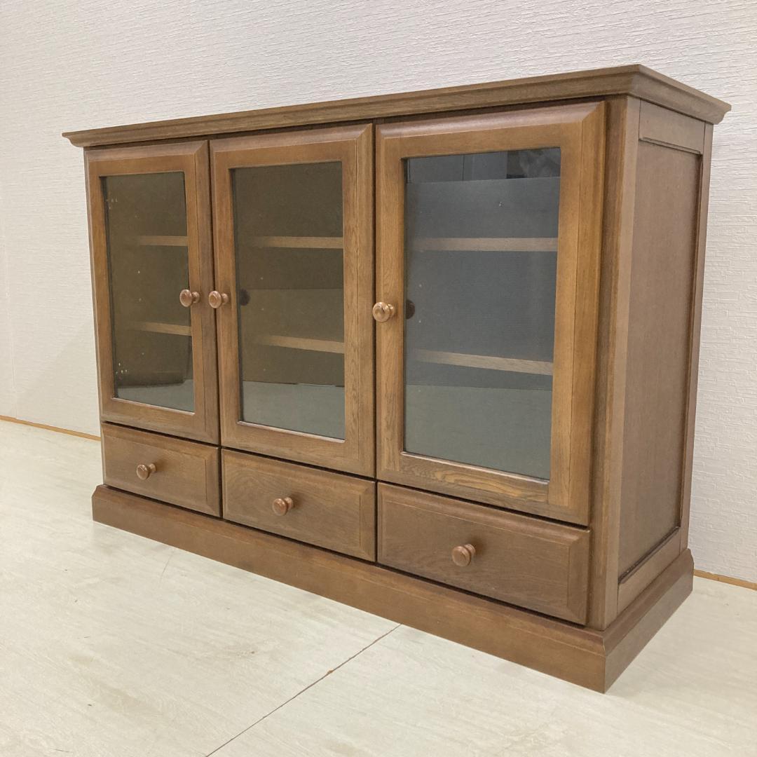 起立木工　ナラ材　サイドボード　キャビネット　書棚　本棚 起立木工 ナラ材 サイドボード キャビネット 書棚 本棚 起立木工 ナラ