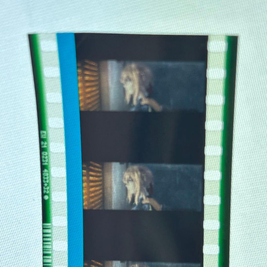 劇場版 ヴァイオレット・エヴァーガーデン 入場者 特典 コマフィルム