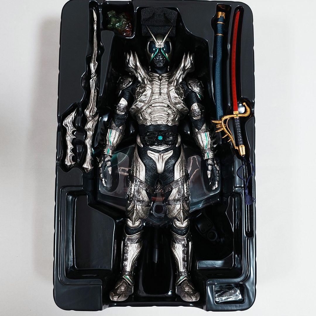 テレビ・マスターピース 仮面ライダーSHADOWMOON ボーナスアクセサリー付