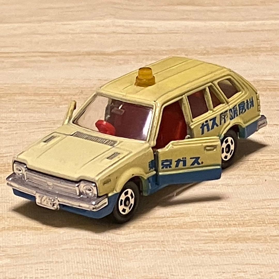 トミカ ホンダ シビック カントリー 東京ガス No.34 1/59