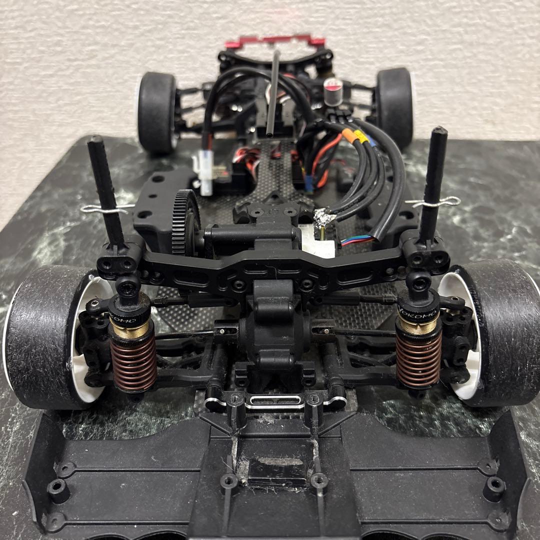 ヨコモ1/10ドリフトラジコン YD-2